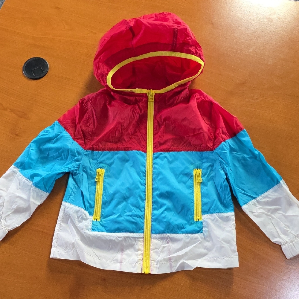 Tucker + Tate Windbreaker